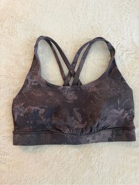 Lululemon Sports Bra